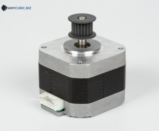 Фото 6 - Мотор осі X/Y Kobra Go | Нео Кобра