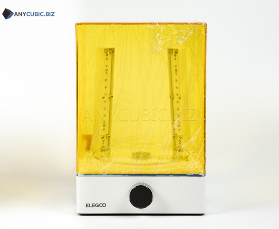 Фото 6 - Полімеризаційна камера (УФ-камера) та Мийка Elegoo Mercury XS