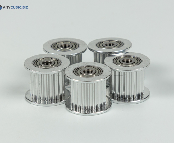 Фото 6 - Колесо синхронне 5шт Kobra 2 Plus|Kobra 2 Max