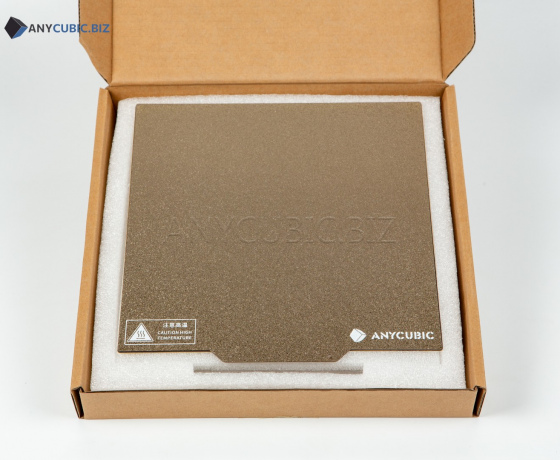 Фото 2 - Магнітна платформа для складання Anycubic Kobra / Kobra Go / Kobra 2