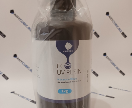Фото 2 - Anycubic еко Macaroon Blue
