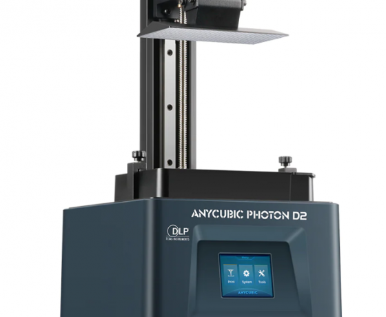 Фото 2 - 3D принтер Anycubic Photon D2