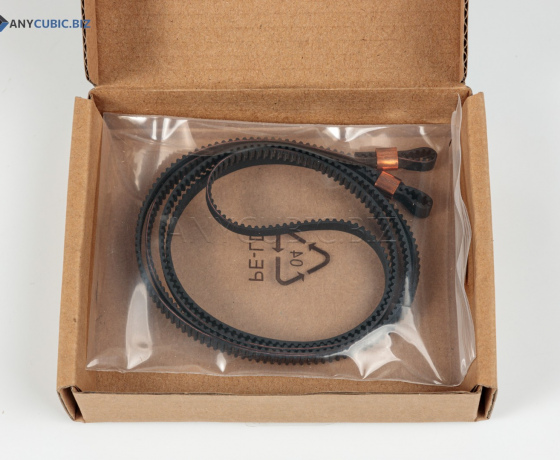 Фото 4 - Синхронний ремінь осі X (ремінь ГРМ X) Kobra 2 Plus