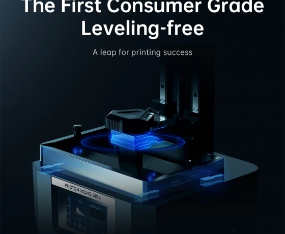 Фото 3 - Anycubic Photon Mono M5S 12K