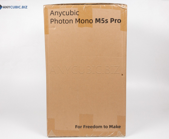Фото 6 - Anycubic Photon Mono M5s Pro (14K)