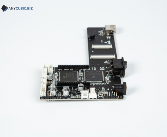 Фото 2 - Материнська плата для 3D принтера Anycubic Photon Mono X2