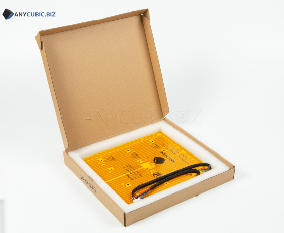 Фото 5 - Стіл з підігрівом Hot Bed для Anycubic Vyper