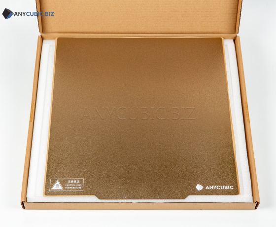 Фото 5 - Магнітна пластина для Anycubic Kobra Max