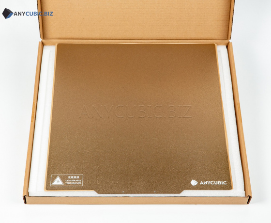 Фото 7 - Магнітна пластина для Anycubic Kobra Max