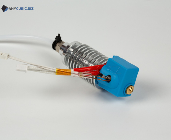 Фото 5 - Друкуюча голівка для 3д принтера Anycubic Kobra Max