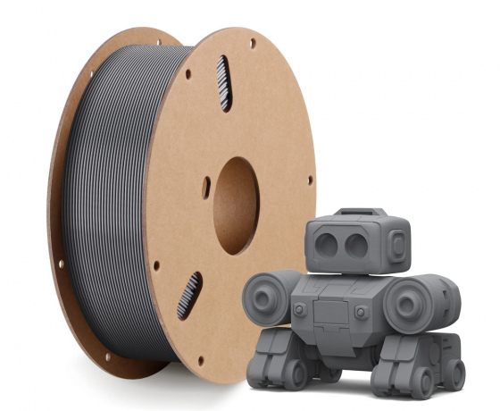 Фото 2 - ПЛА Високошвидкісний Сірий Anycubic Ø1,75 мм Вага: 1 кг