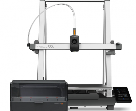 Фото 11 - Anycubic Kobra 3 Max Combo