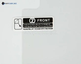 5шт. Плівка захисна для екрана Anycubic Photon Mono M5 266 × 193 мм