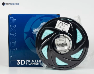 Pla ПЛА філамент Аквамарин PLA для 3D-друку 1,75 мм 1 кг. Тронксі
