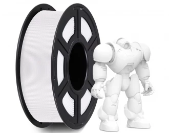 Пла Білий Anycubic Ø1,75 мм Вага: 1 кг