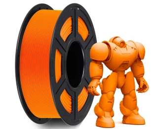Пла Помаранчевий Anycubic Ø1,75 мм Вага: 1 кг