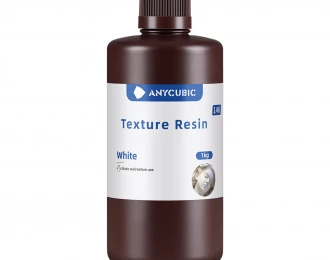 Текстура фотополімерна смола біла Anycubic